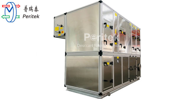 轉(zhuǎn)輪除濕機(jī)中再生風(fēng)部分需要注意些什么？